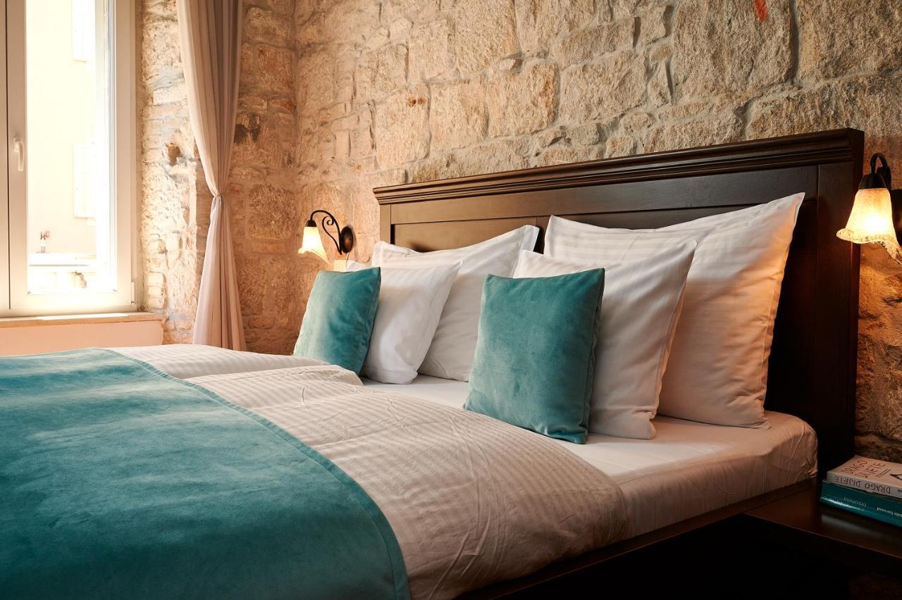 Stara Olea Bed & Breakfast สปลิท ภายนอก รูปภาพ